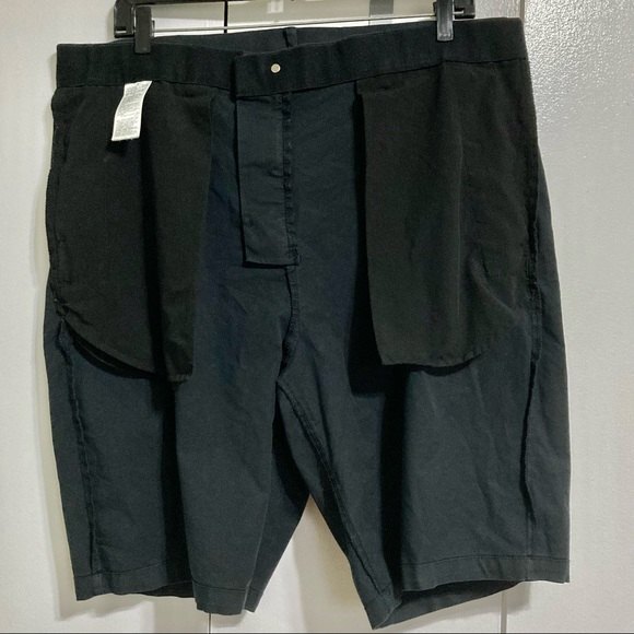 OLD NAVY Ultimate Tech Built in Flex Slim Fit Shorts Navy Blue Mens Size 36 - Picture 10 of 12